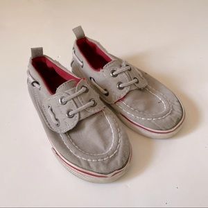 Koala Kids boat shoes